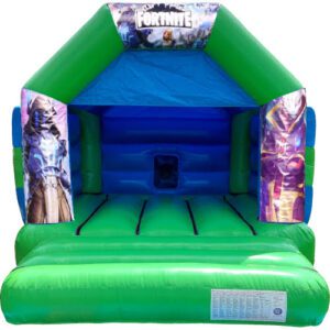 Fortnite Bouncy Castle Hire Farnborough - Kingdom of Castles