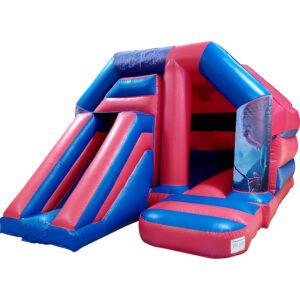 Harry Potter Disco Bouncy Castle Slide Hire Farnborough - Kingdom of Castles