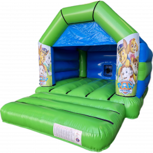Paw Patrol Bouncy Castle Hire Hampshire