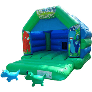 Dinosaur Bouncy Castle Hire Farnborough - Kingdom of Castles