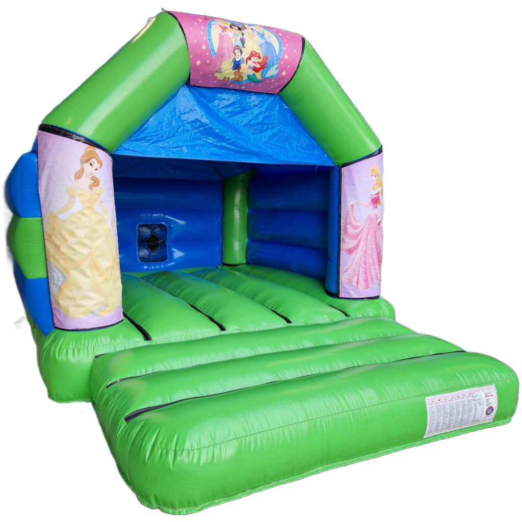 Princess Bouncy Castle Farnborough - Kingdom of Castles