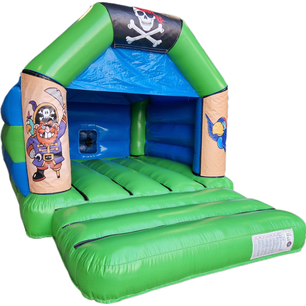 Pirate Bouncy Castle Hire Farnborough - Kingdom of Castles