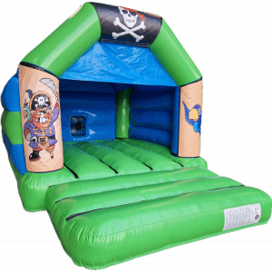 Pirate Bouncy Castle Hire Farnborough - Kingdom of Castles