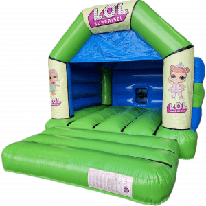 LOL Surprise Bouncy Castle Hire Farnborough - Kingdom of Castles