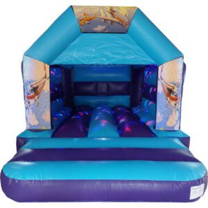 Planes Bouncy Castle Hire Farnborough - Kingdom of Castles