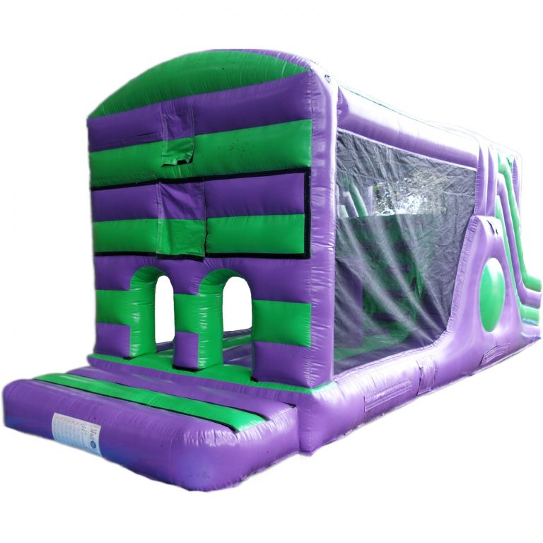 Disco Ready Obstacle Course Fun Run Hire Farnborough - Kingdom of Castles