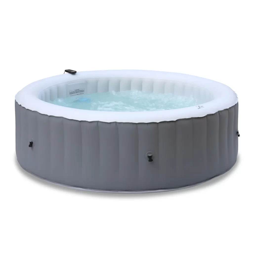 6 Person MSpa Hot Tub for hire in Fleet from Kingdom of Castles