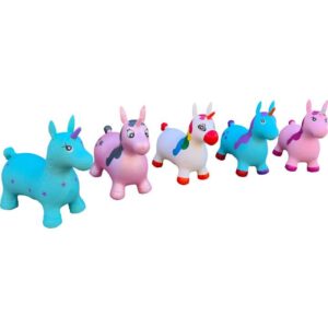 Unicorn Hoppers