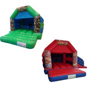 Bouncy Castle and Slide Hire Farnborough - Kingdom of Castles