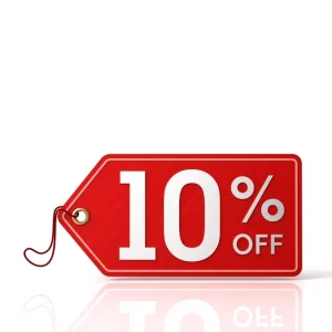 10% Off Label