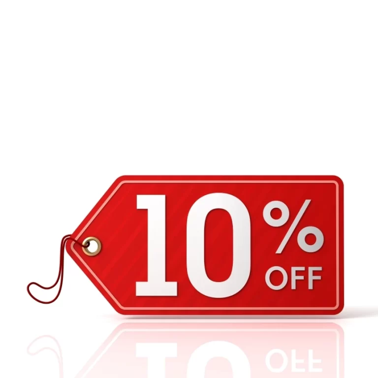 10% Off Label