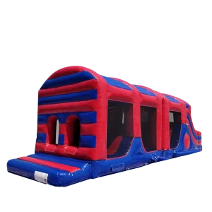 35ft Obstacle Course - Kingdom of Castles