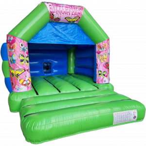 Butterflies_Bouncy_Castle_Hire_Kingdom_of_Castles_Farnborough_2