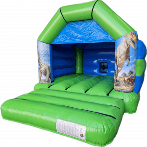 Dinosaur_Bouncy_Castle_Hire_Kingdom_of_Castles_Farnborough
