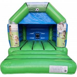 Football_Bouncy_Castle_Hire_Kingdom_of_Castles_Farnborough_1