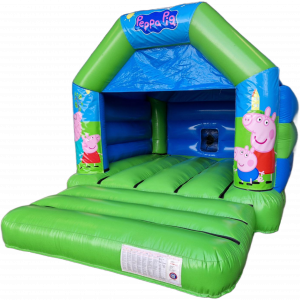 Peppa_Pig_Bouncy_Castle_Hire_Kingdom_of_Castles_Farnborough